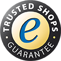 Trusted Shops Gütesiegel – bitte hier Gültigkeit prüfen
