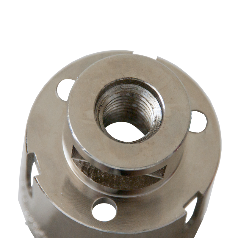 Fliesenbohrer Vakuum beschichtet