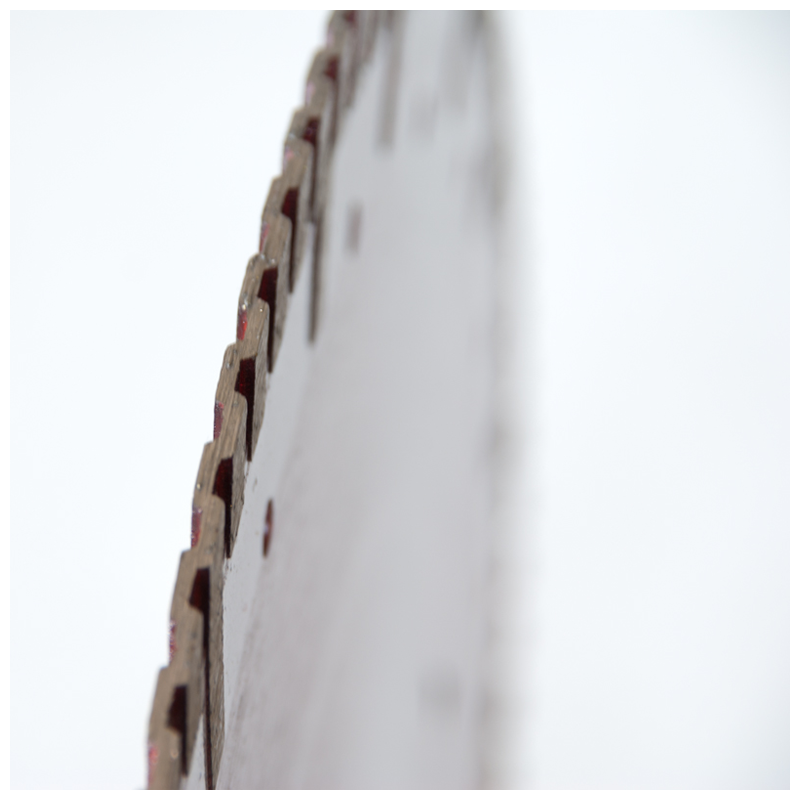 Diamantscheibe für Granit, Beton Naturstein