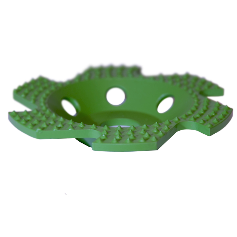 Diamant - Noppenschleifteller