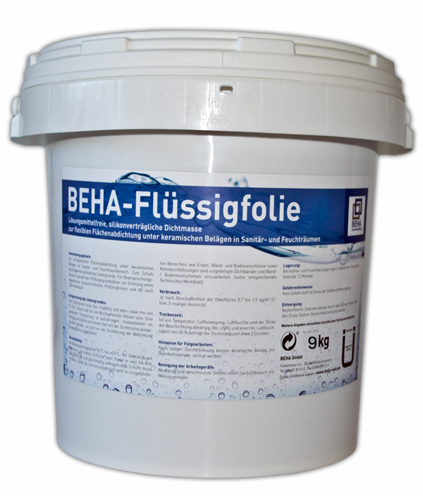Flüssigfolie 9kg