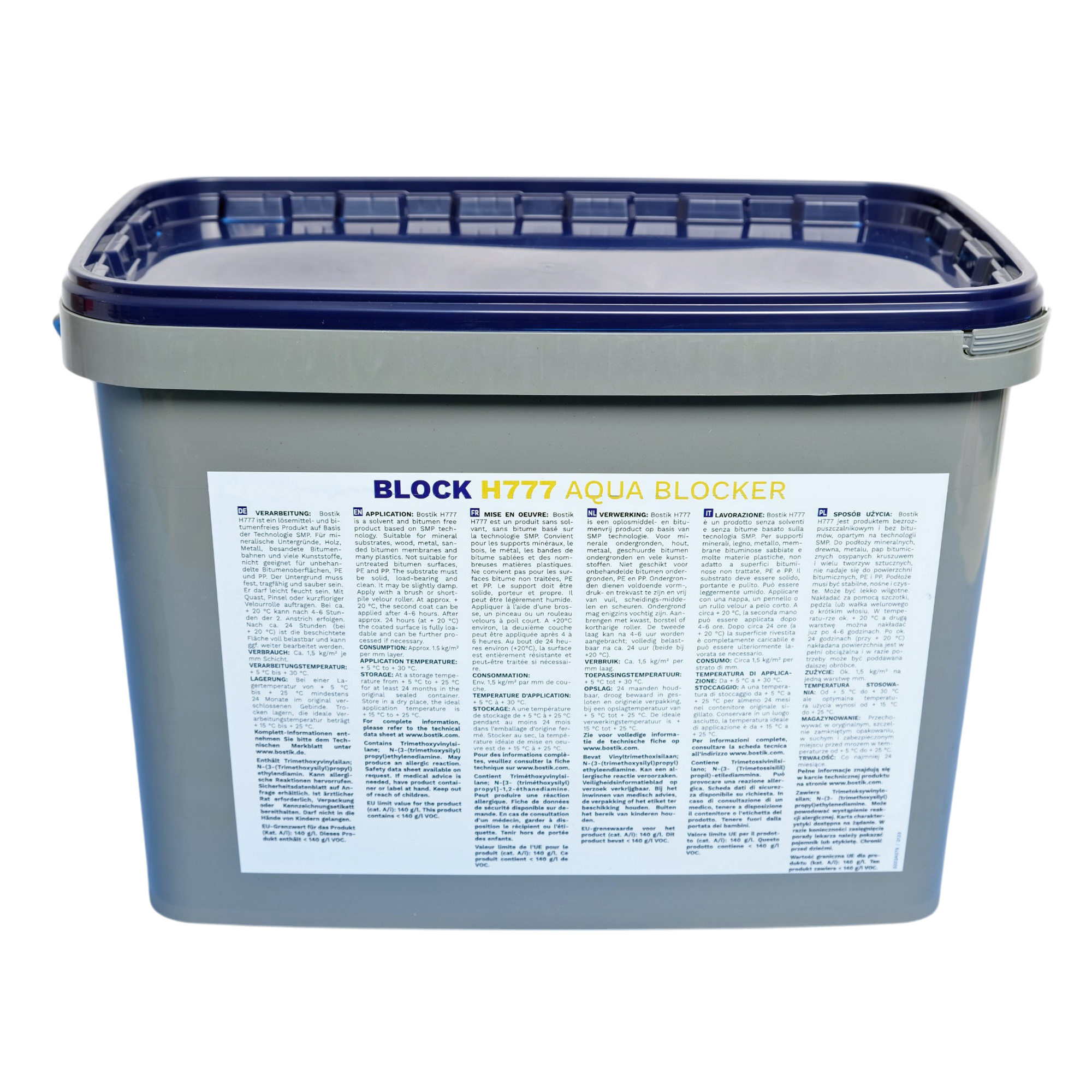 BLOCK H777 Aqua Blocker Universalabdichtung