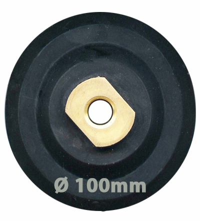 Klett Unterteller Ø100mm