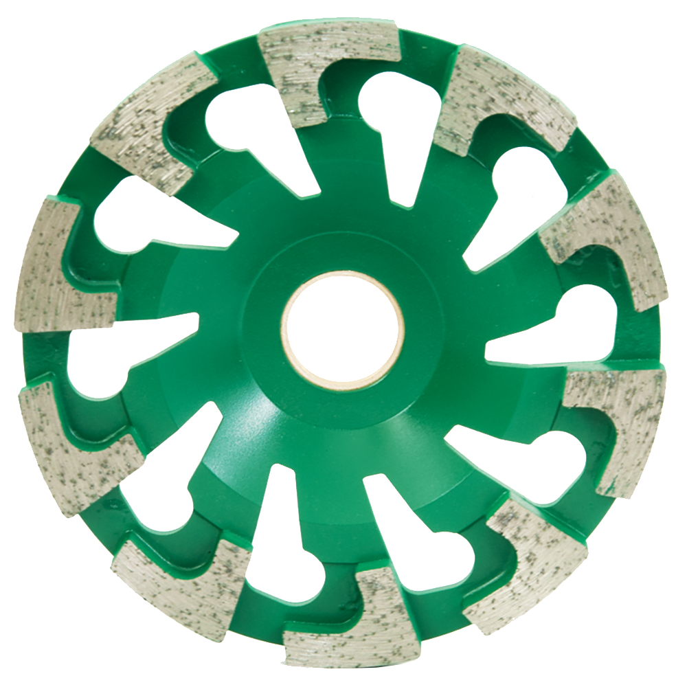 Diamantschleiftopf 130mm Protool