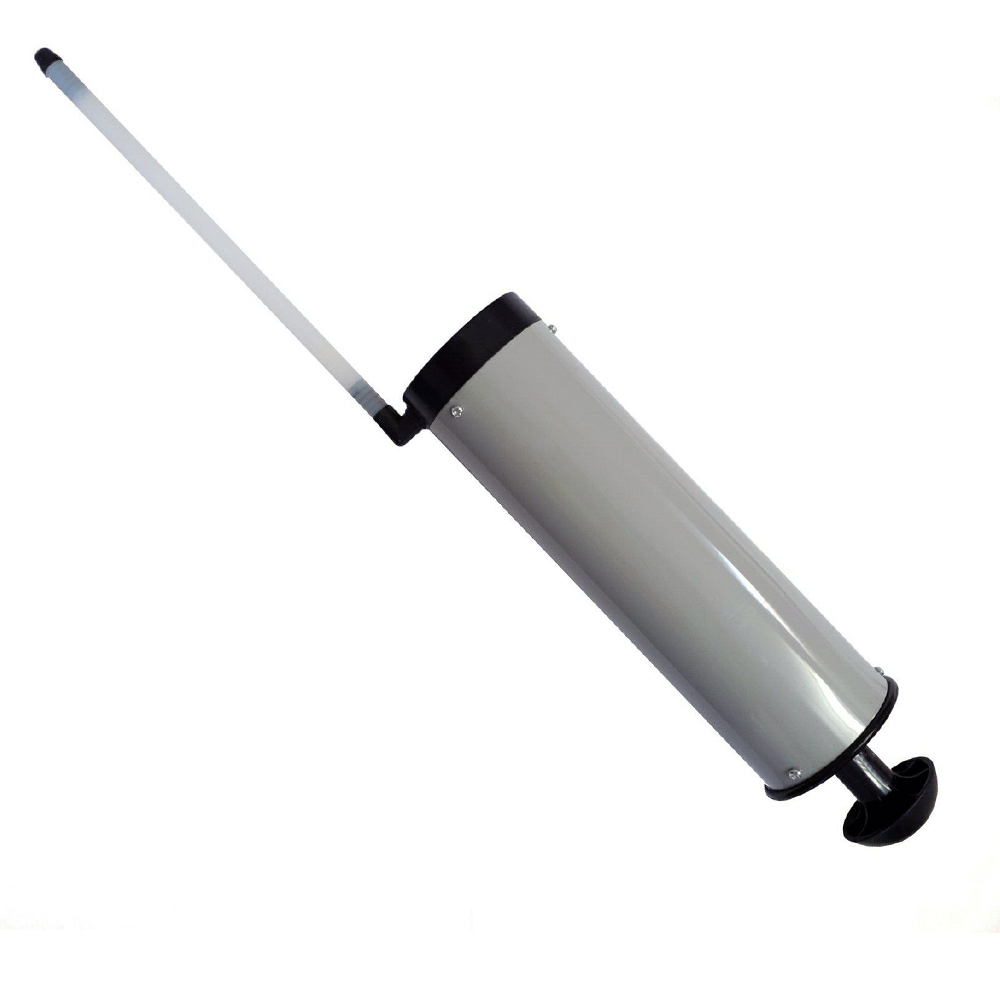 Ausbläser, Ausblaspumpe