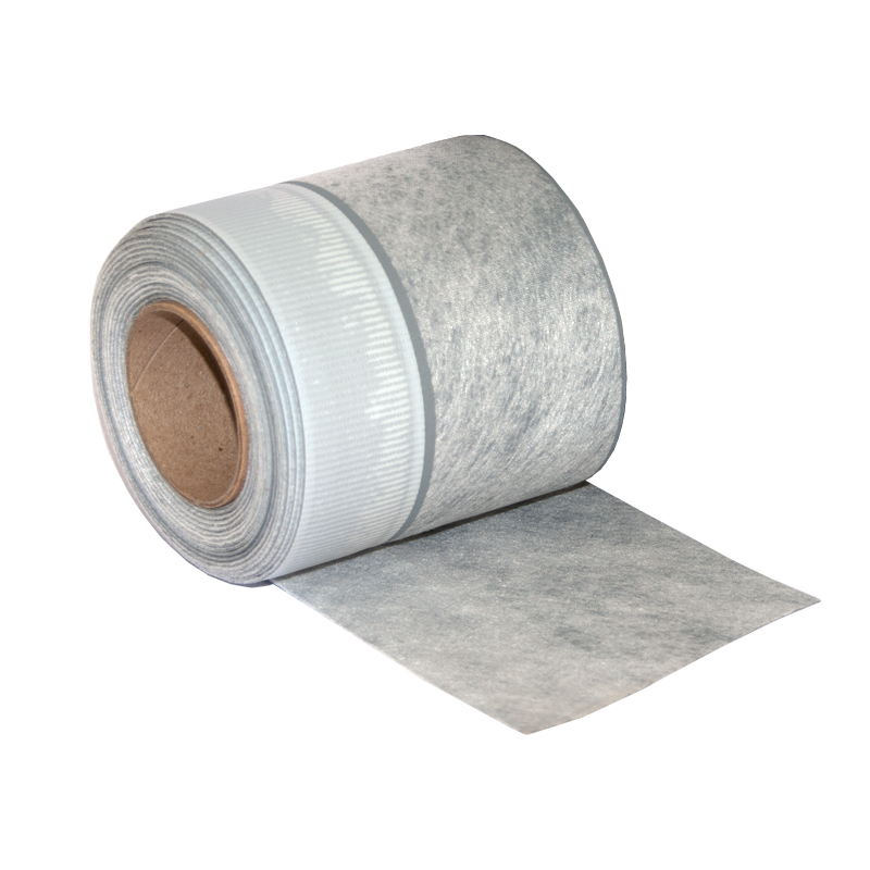 BEHA Wannendichtband mit Kapillarschutzstreifen