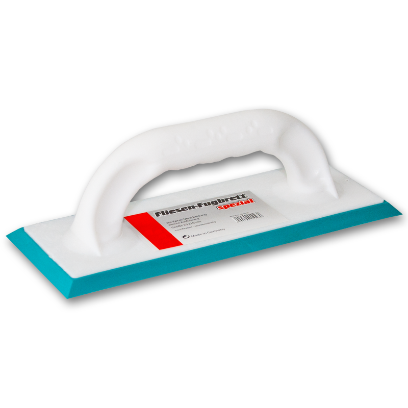 Epoxid Fugbrett, Verfugebrett, Fugenbrett, Ausführung: weich