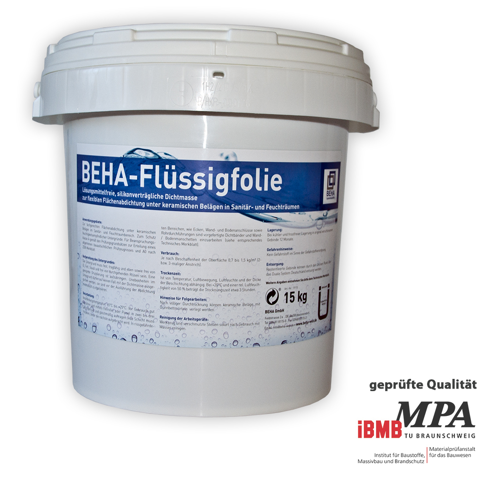 Flüssigfolie 15kg