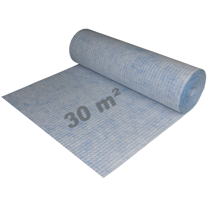 Abdicht- und Entkopplungsbahn 30 m²