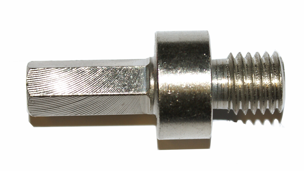Adapter M14 / Sechskant-Aufnahme für Hohlbohrer