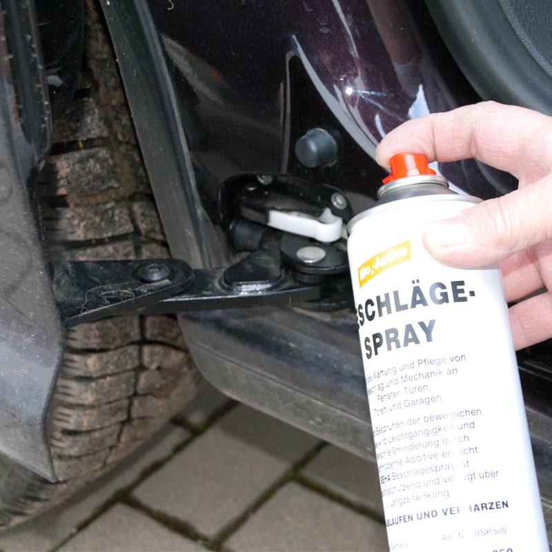 BEHA - Beschlägespray 100ml