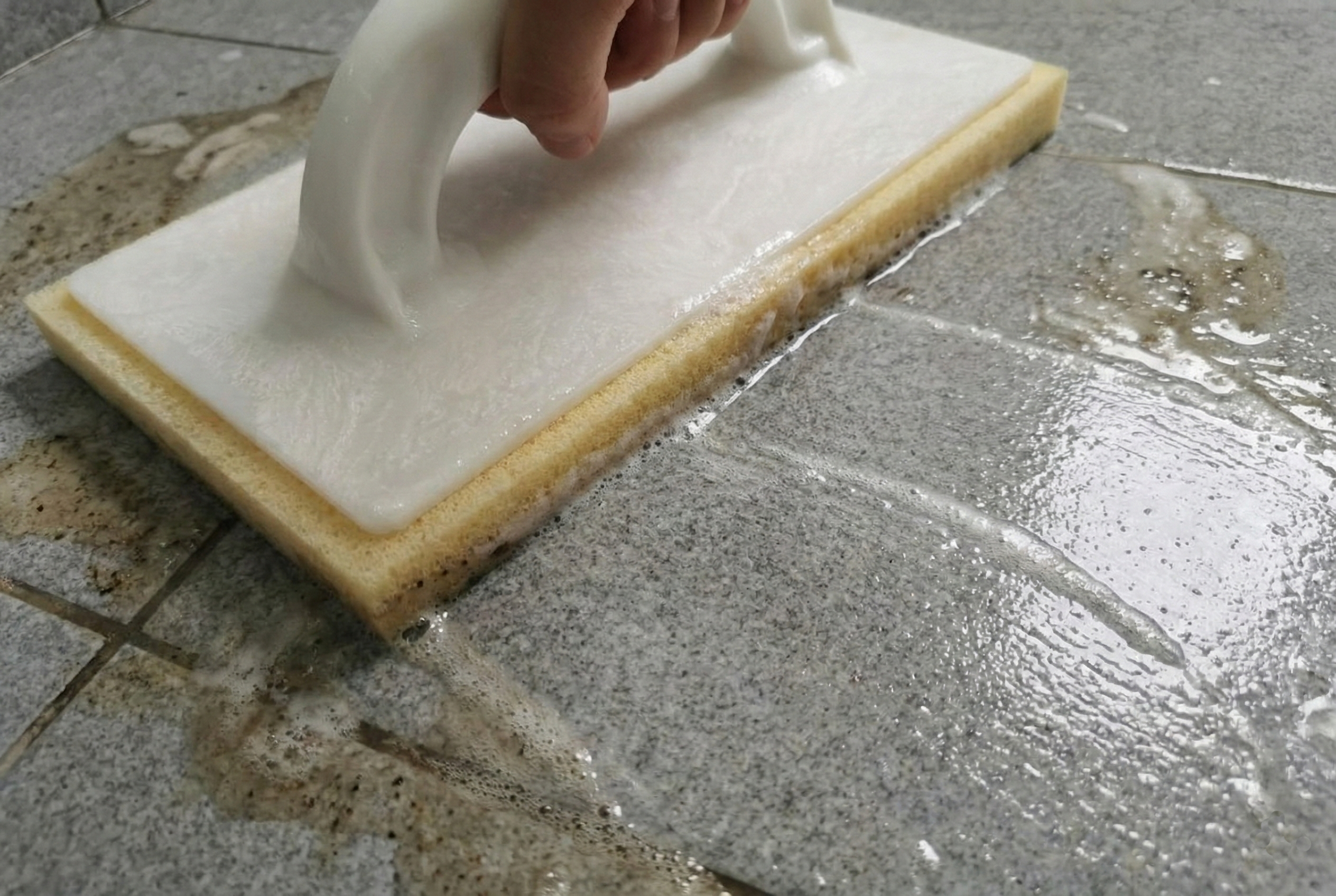 Schwammbrett Waschbrett Reinigungsbrett