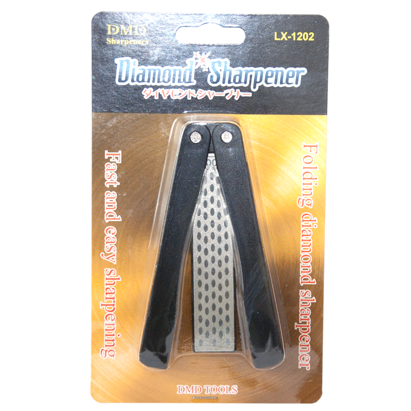 Messerschärfer für Keramik- und Stahlmesser