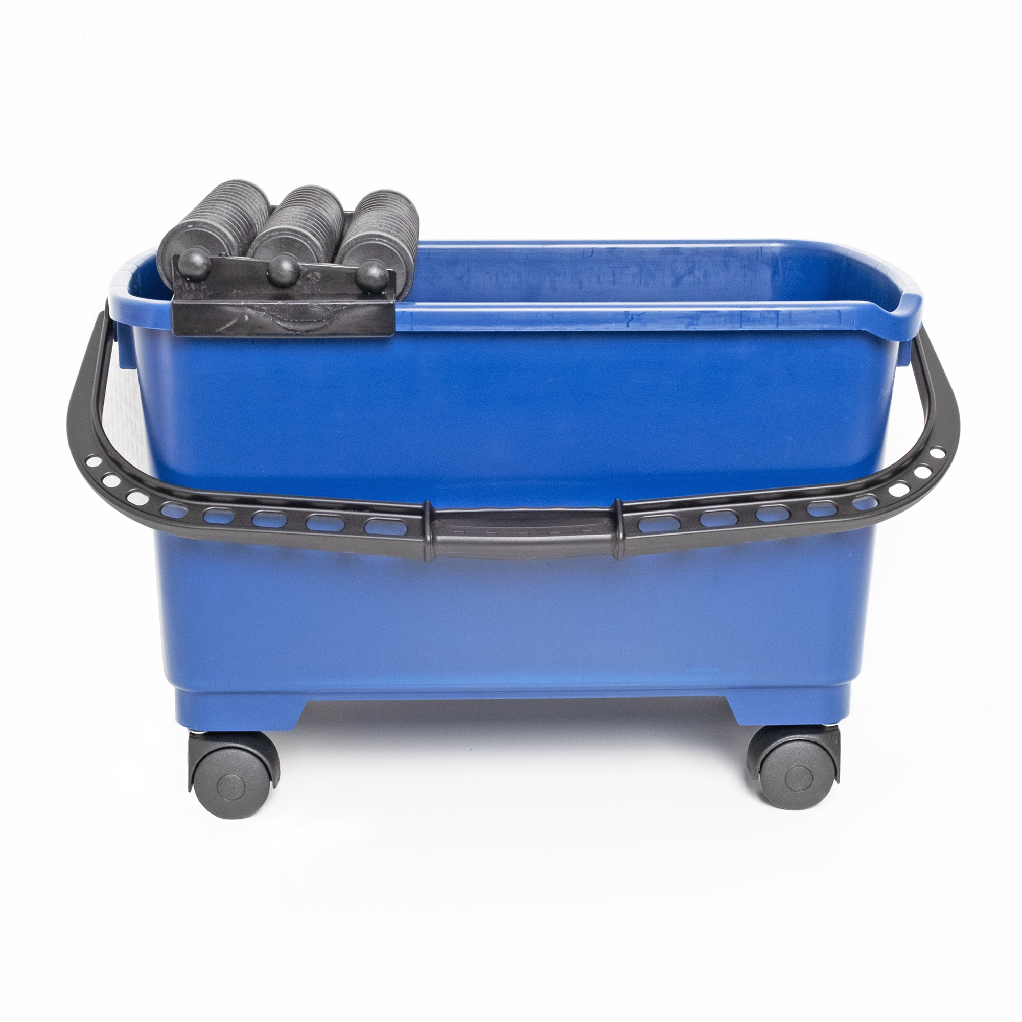 Fliesenwascheimer IDEAL mit Deckel WE22