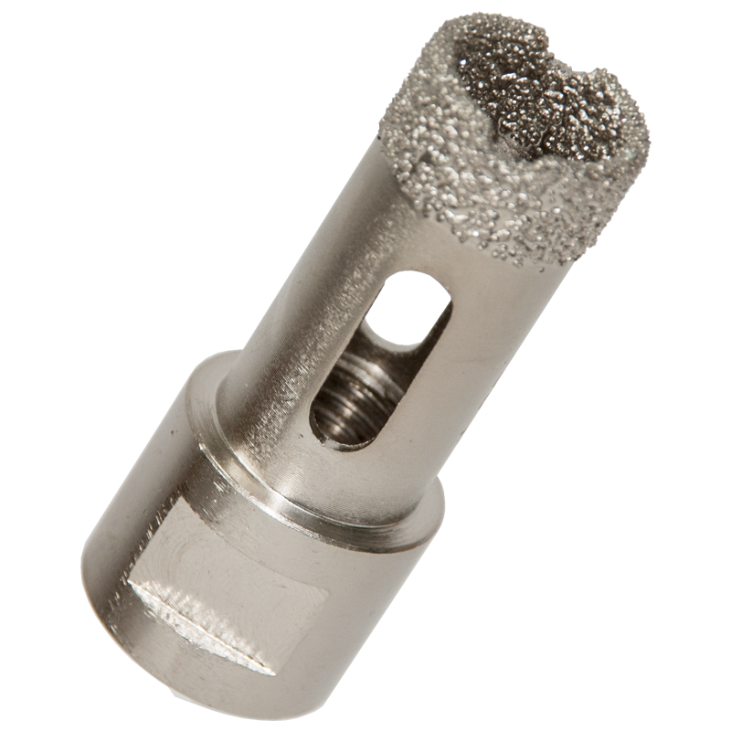 Ø 6-120mm Diamanthohlbohrer für Fliesen, Feinsteinzeug, Granit