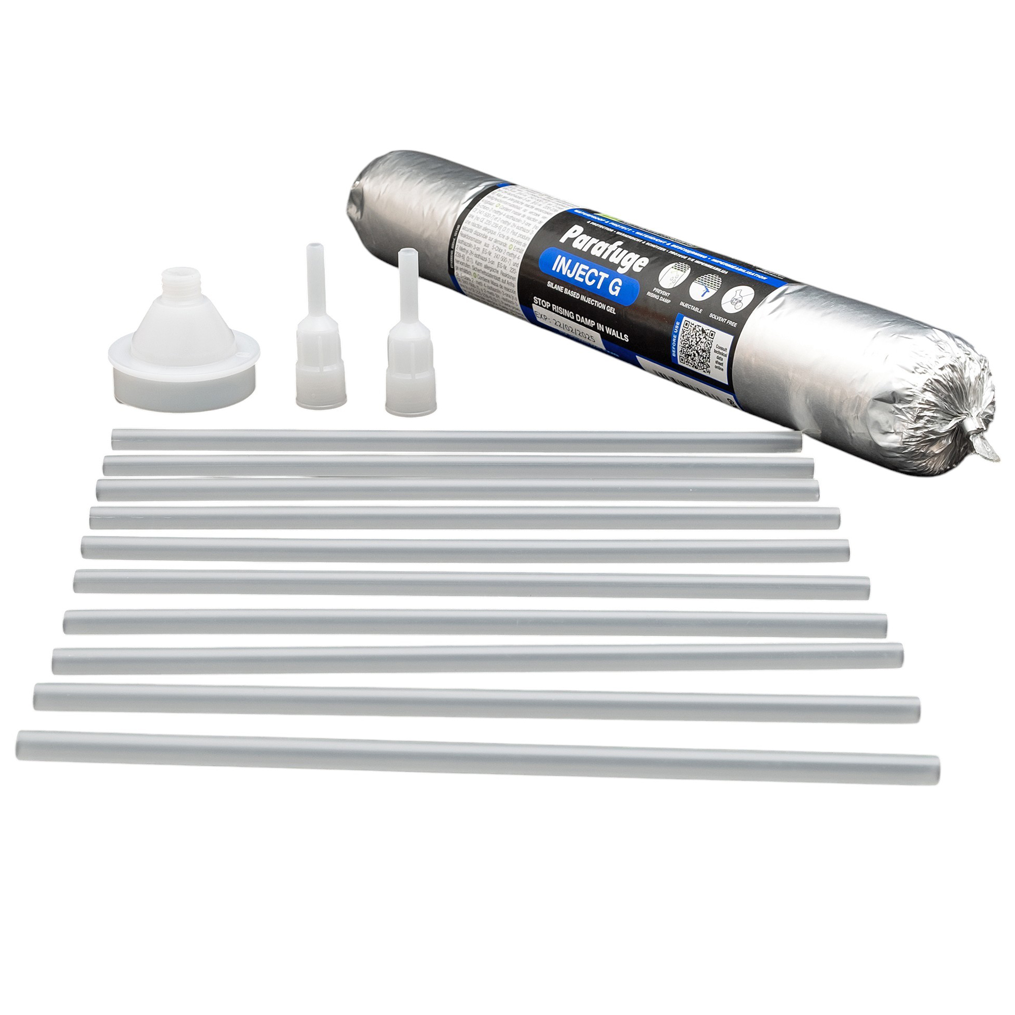 PARAFUGE Horizontalsperre Starterset