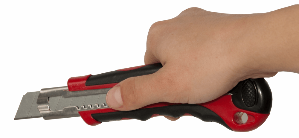 Cuttermesser Teppichmesser Paketmesser