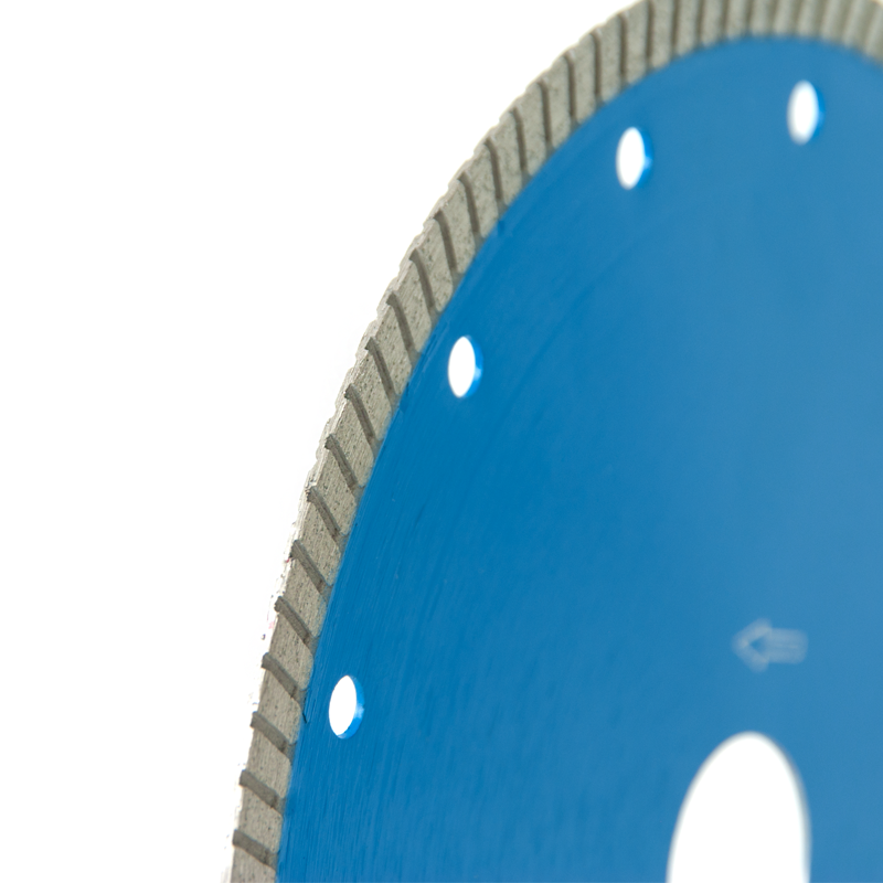 Diamantscheiben TURBO - Spezial  Ø115 - 350mm