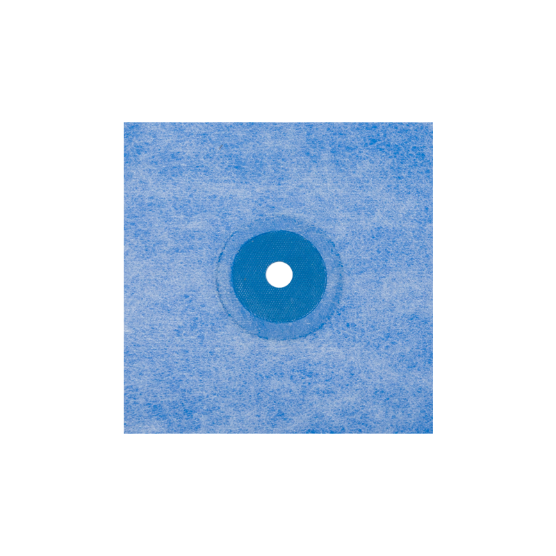 Wandmanschetten "bluetec"