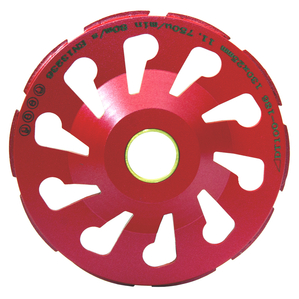 Diamantschleiftopf / Schleifteller passend für Protool