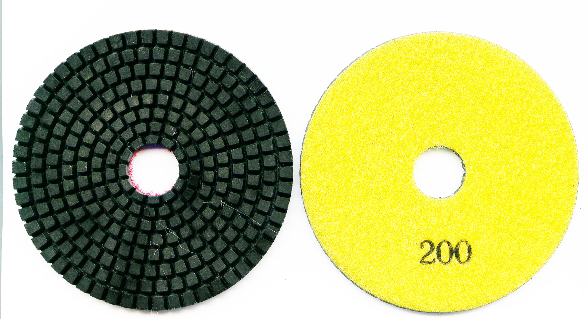 Diamant Schleifpad Körnung 200