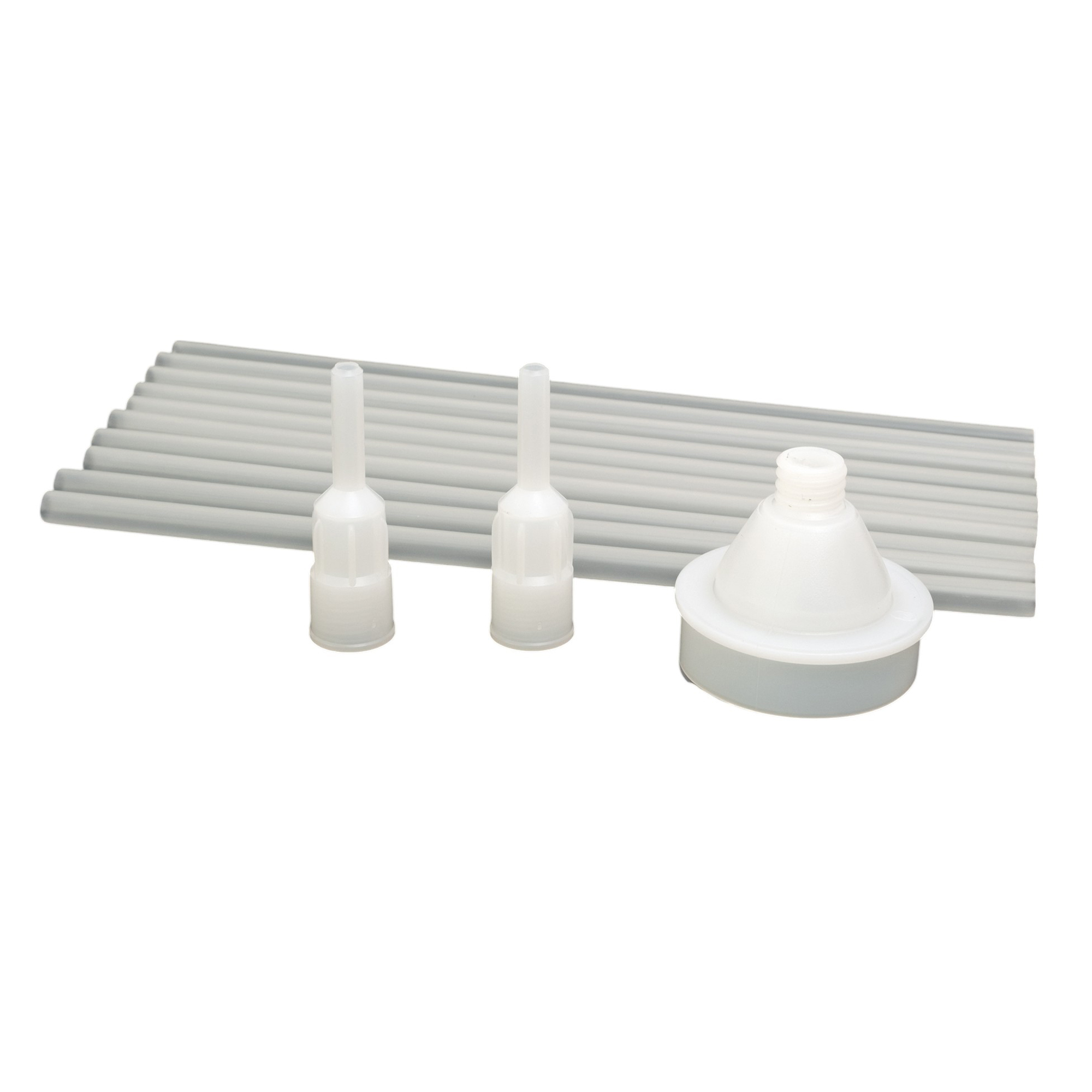 Injektions-Rohr 230 mm inkl. 2 RDZ Düsen für Horizontalsperrecreme