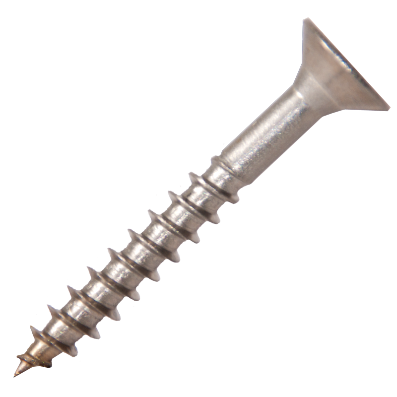 Spanplattenschraube Edelstahl V2A Torx Senkkopf