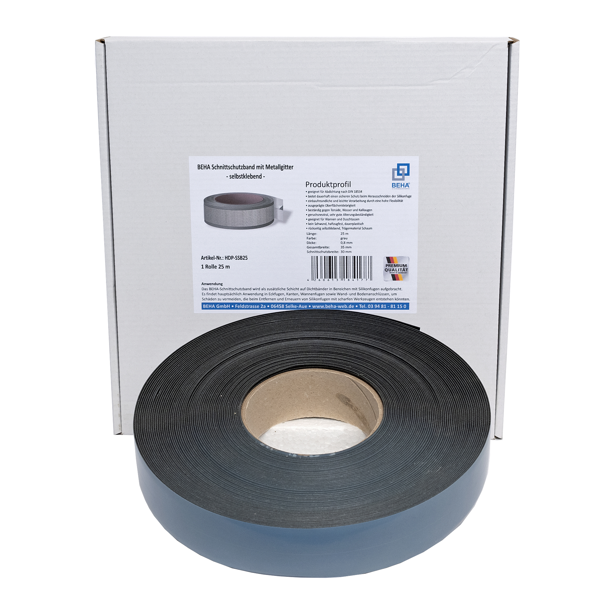 Schnittschutzband HDP-SSB10