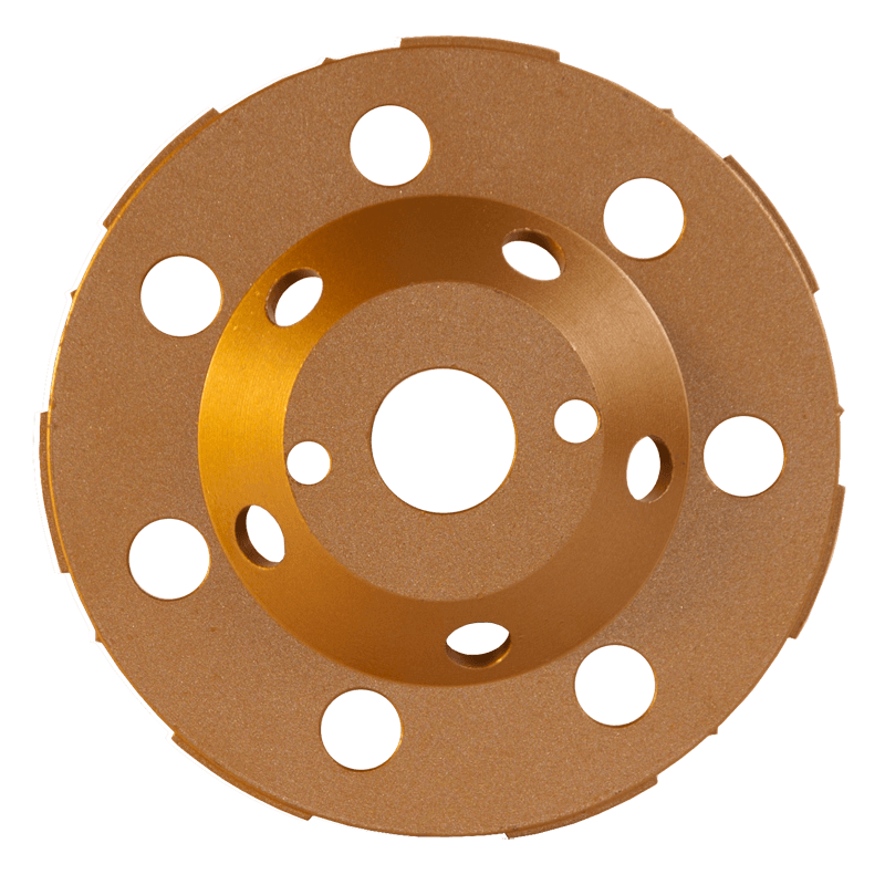 Diamantschleifteller TYPHOON