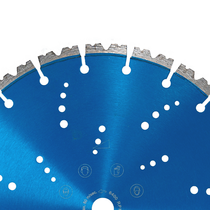 Diamanttrennscheibe Speed Cut