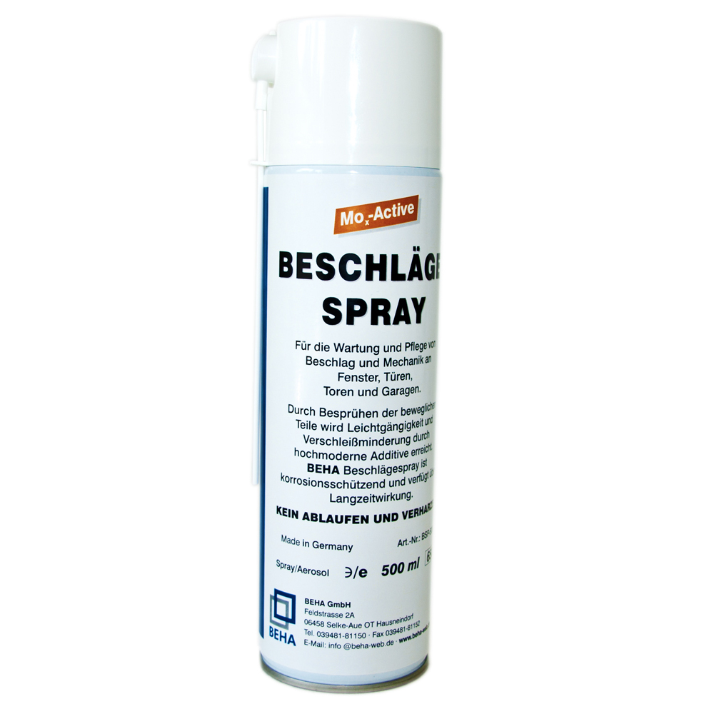 BEHA - Beschlägespray