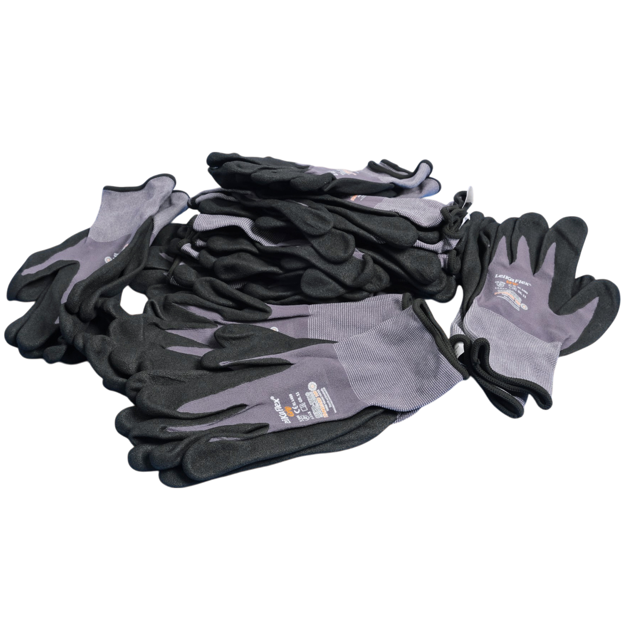 Feinstrick - Handschuh LeiKaFlex Grip