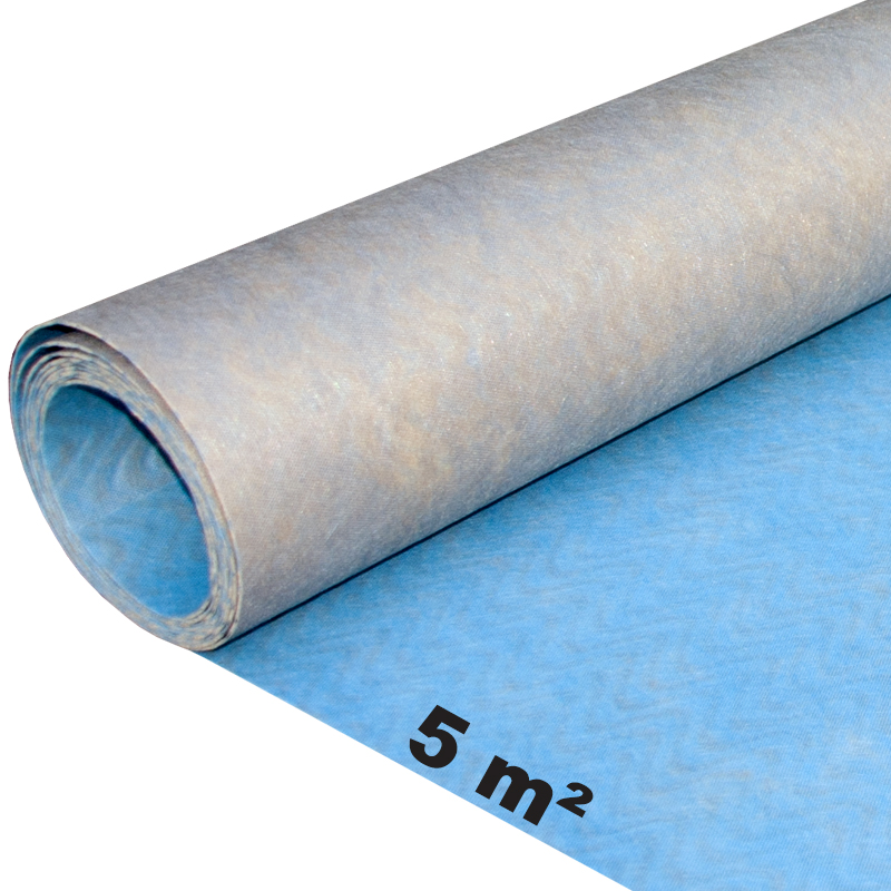 Abdichtbahn- und Entkopplungsbahn 5 m²