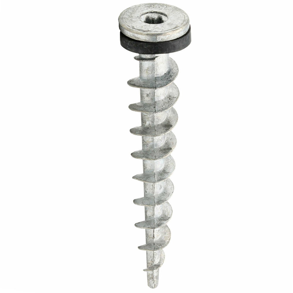 Isolierdübel  Dübelschraube