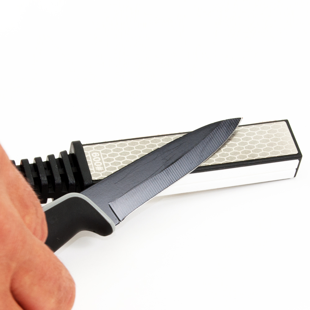 Diamantmesserschärfer