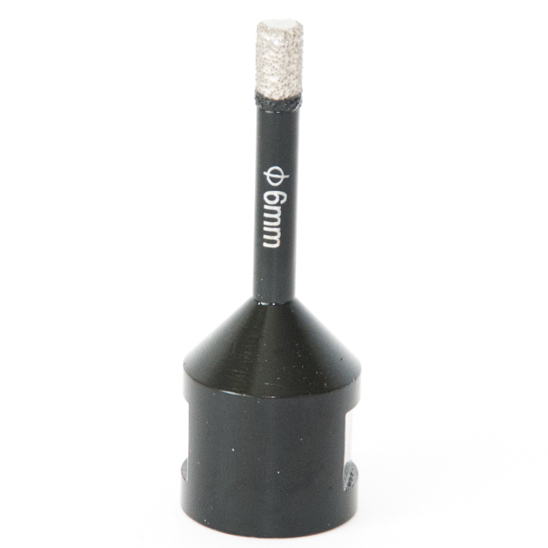 Diamanthohlbohrer 6mm