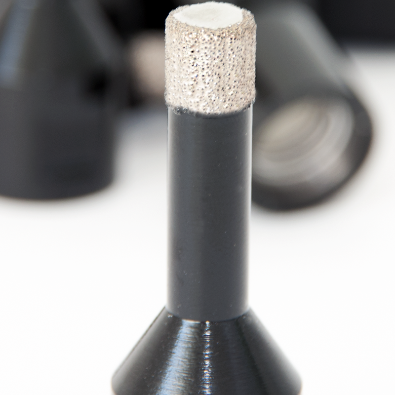 Diamanthohlbohrer 6 + 8 + 10mm