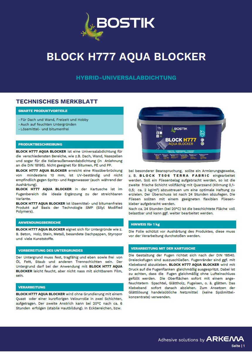 BLOCK H778