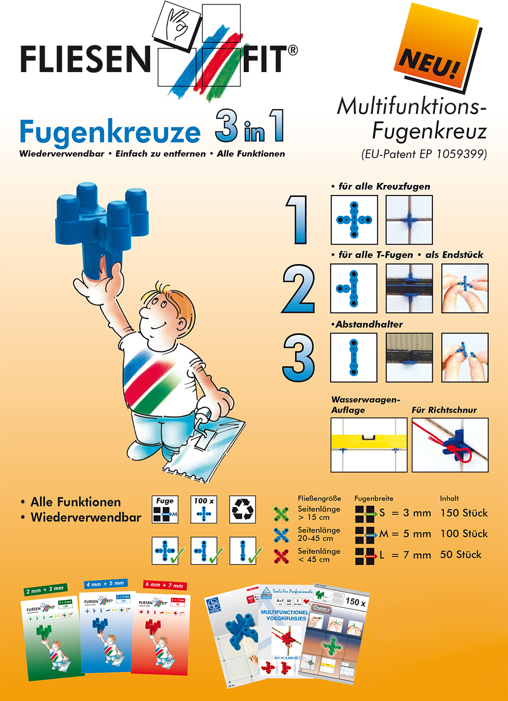 Fliesen - Fit