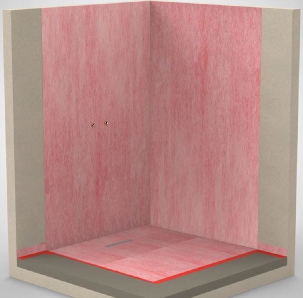 HDP-600-S Abdichsystem