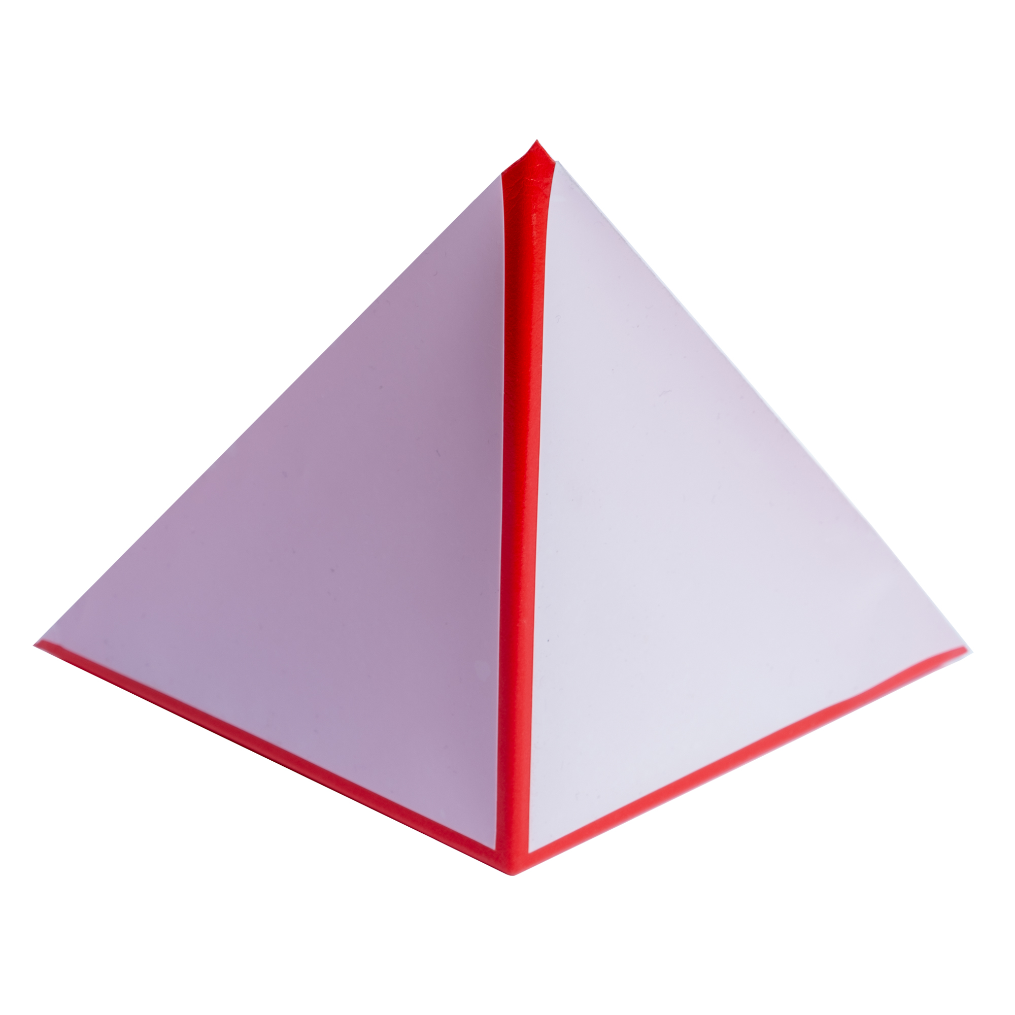 Rückseite Pyramiden Dichtecken selbstklebend HDP