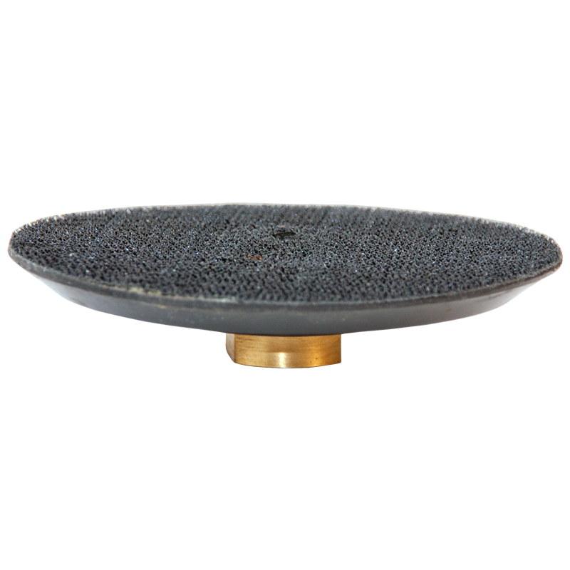 Ø 125mm Klett Unterteller