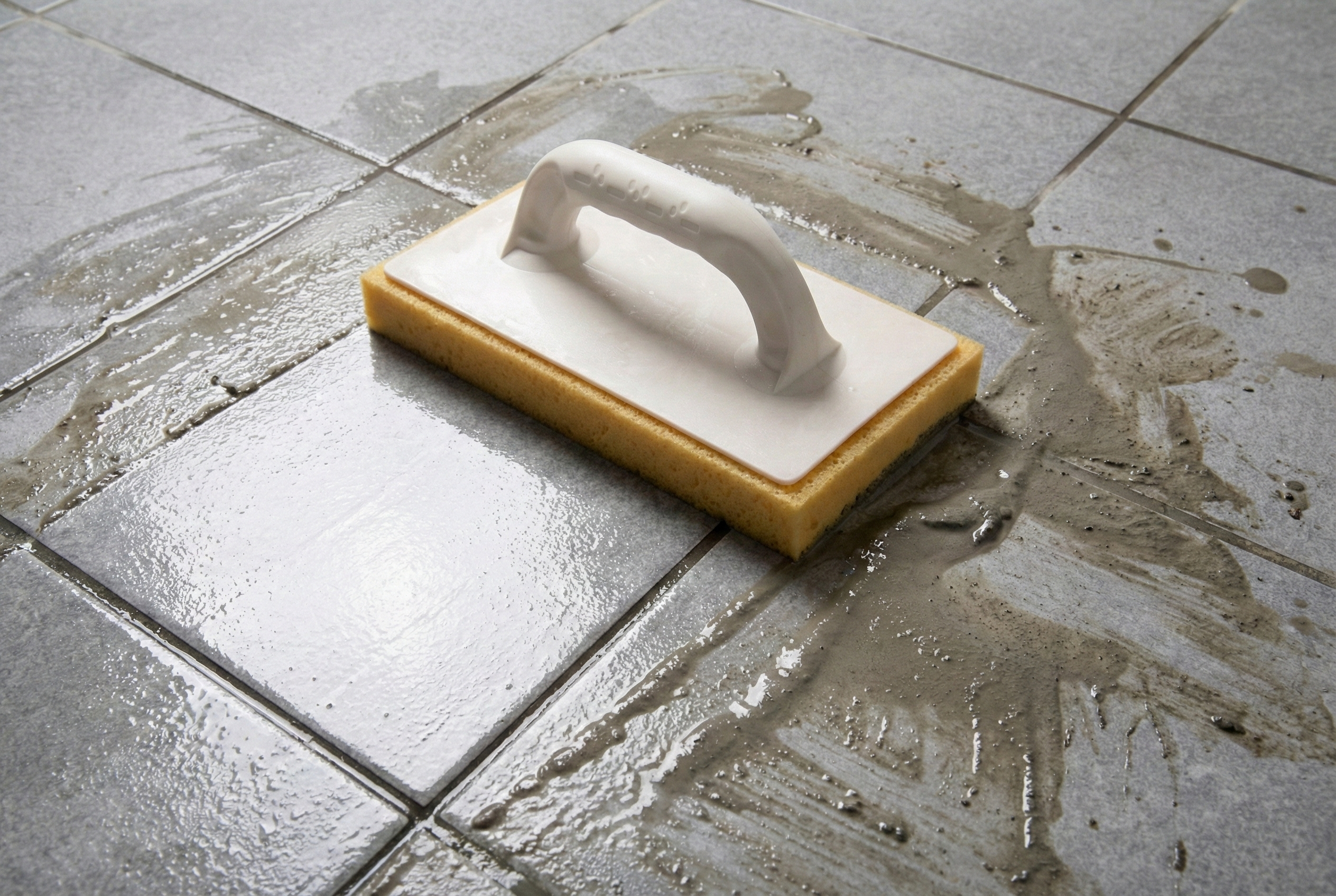 Schwammbrett Waschbrett Fliesenwaschbrett