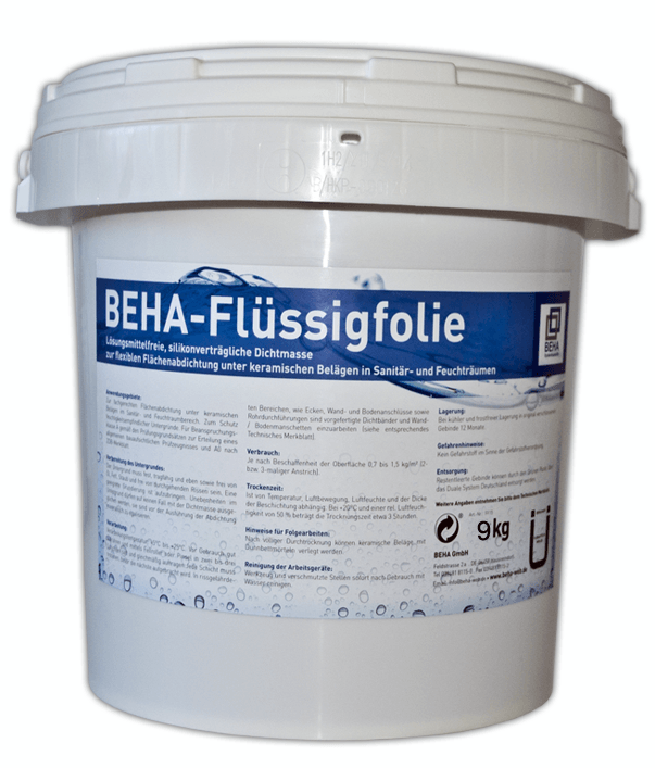 9 kg Flüssigfolie