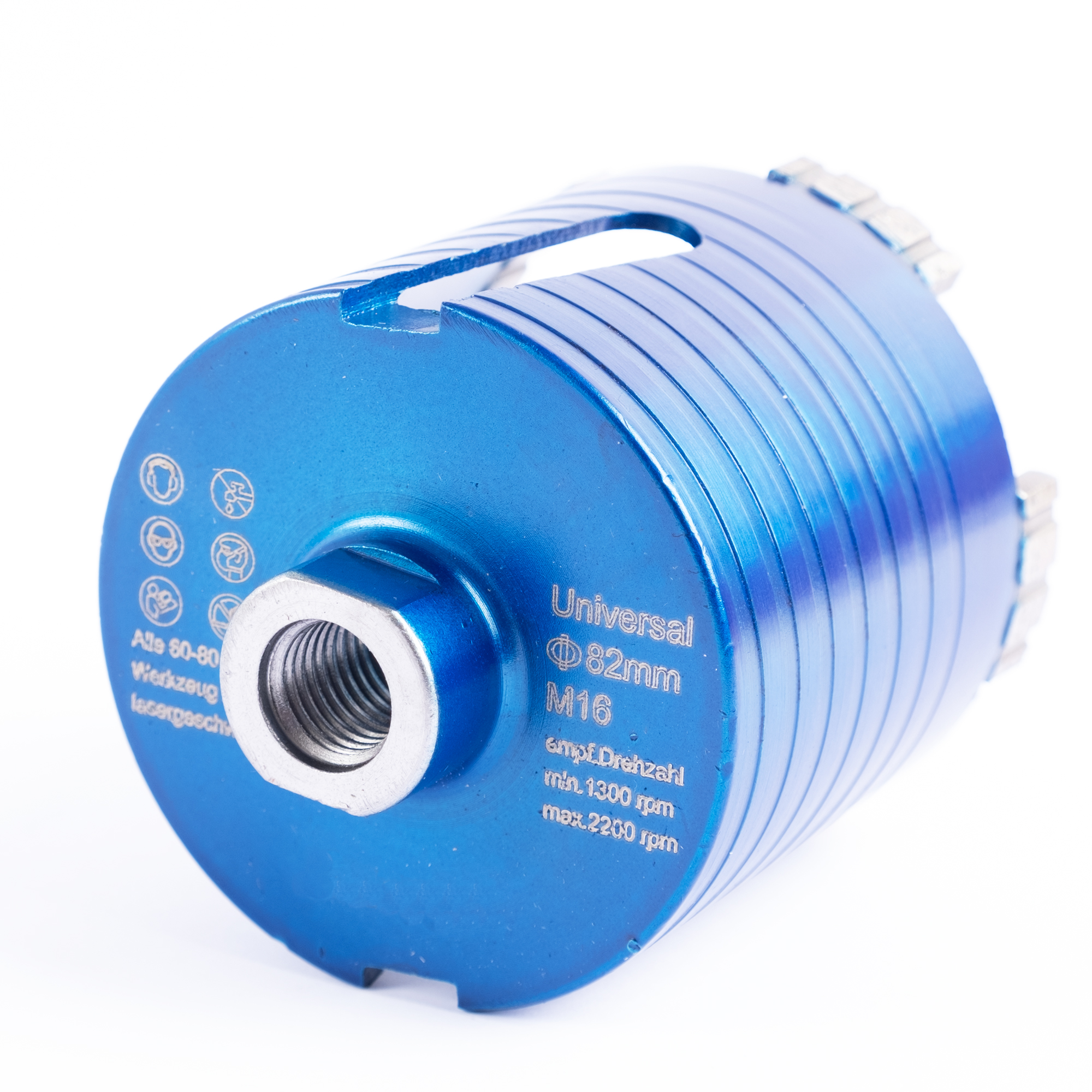 Bohrkrone Dosenbohrer Dosensenker Ø82mm