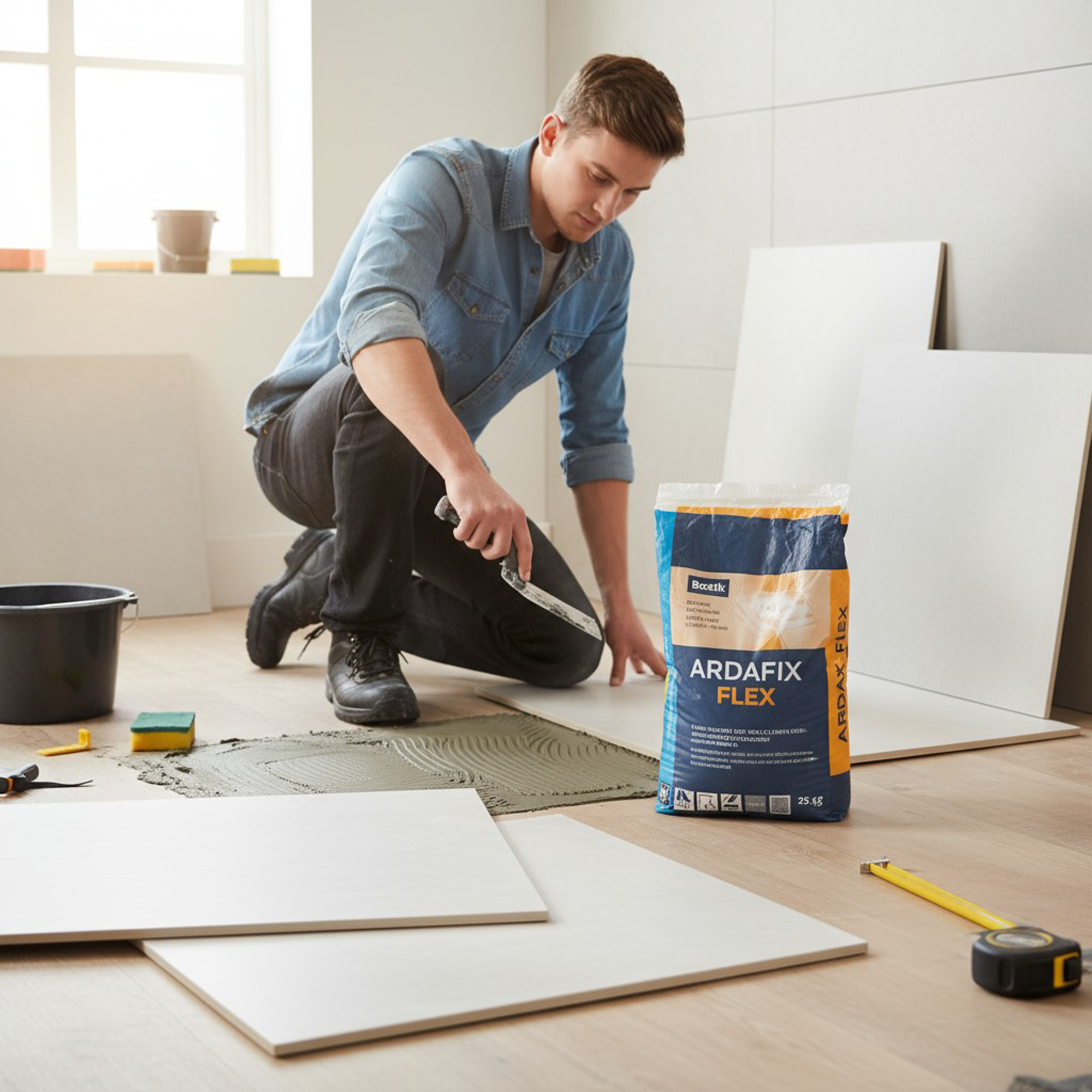 Ardafix Flex Fliesenkleber