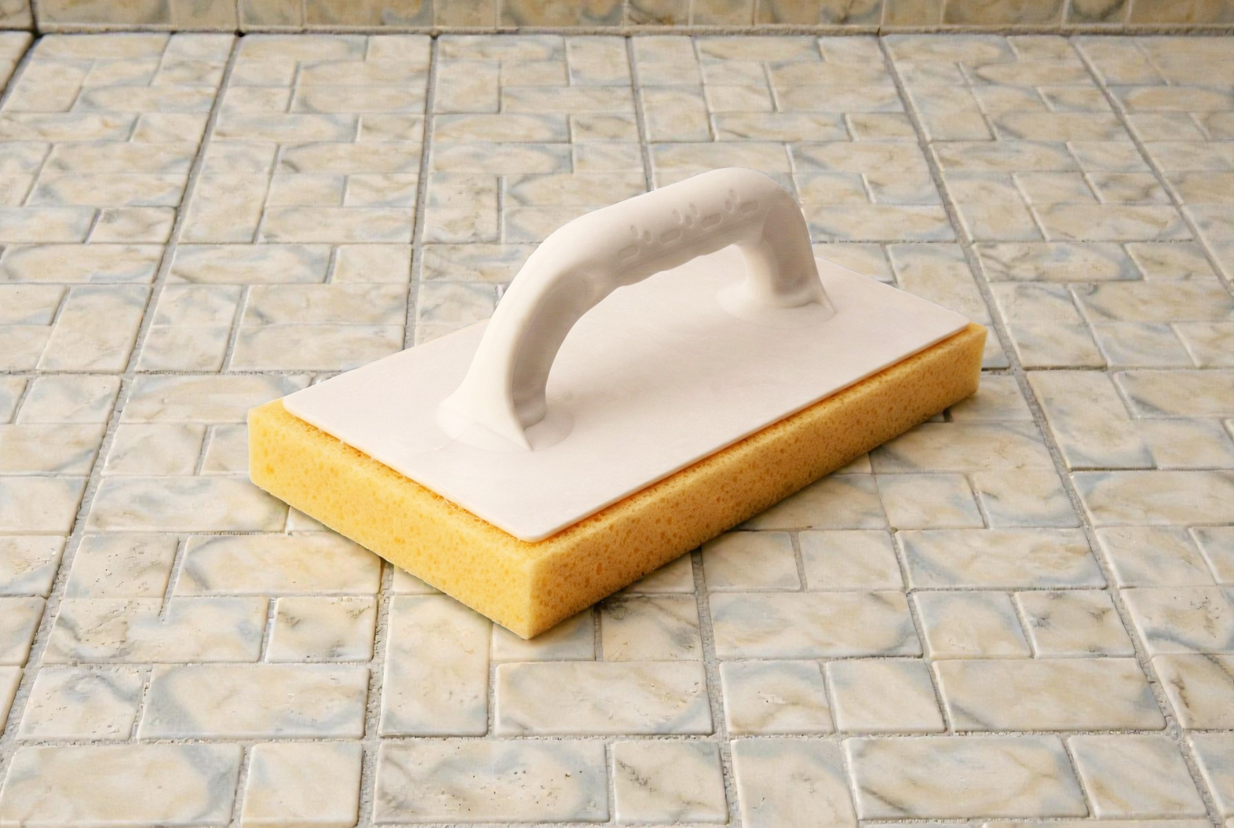 Schwammbrett Waschbrett Fliesenwaschbrett