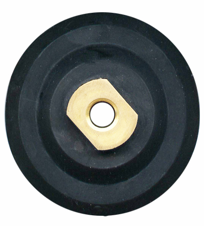 Ø 125mm Klett Unterteller