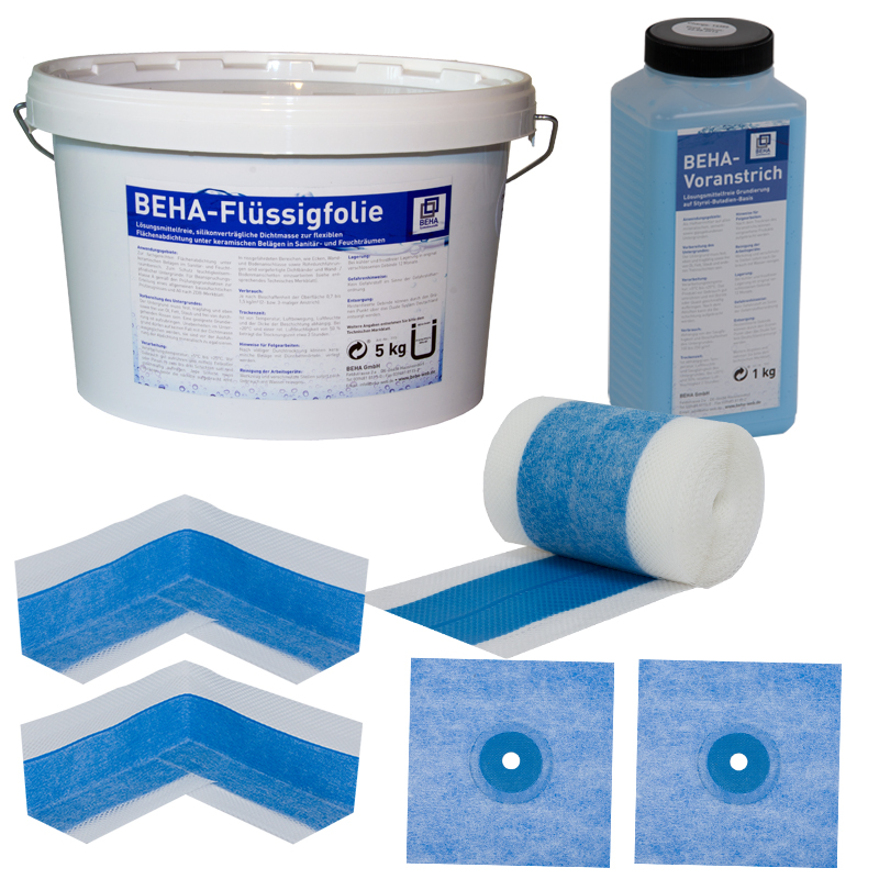 Dichtset 3 "bluetec"