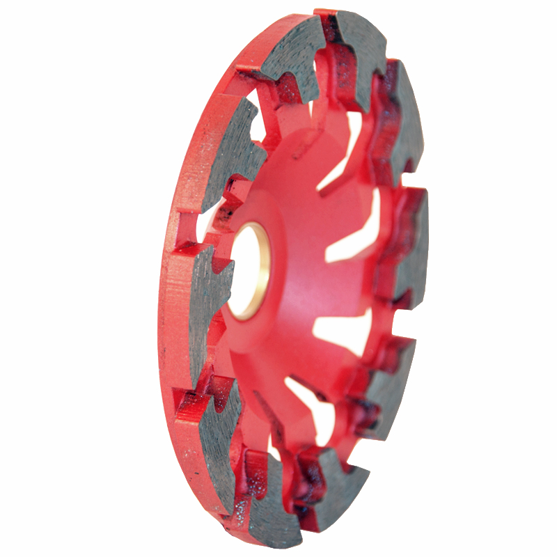 Diamantschleiftopf / Schleifteller passend für Protool